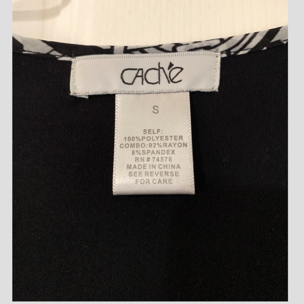 Cache Sleeveless Top - image 4